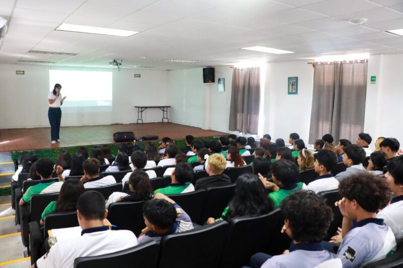 EL IQM realizó importantes conferencias y talleres