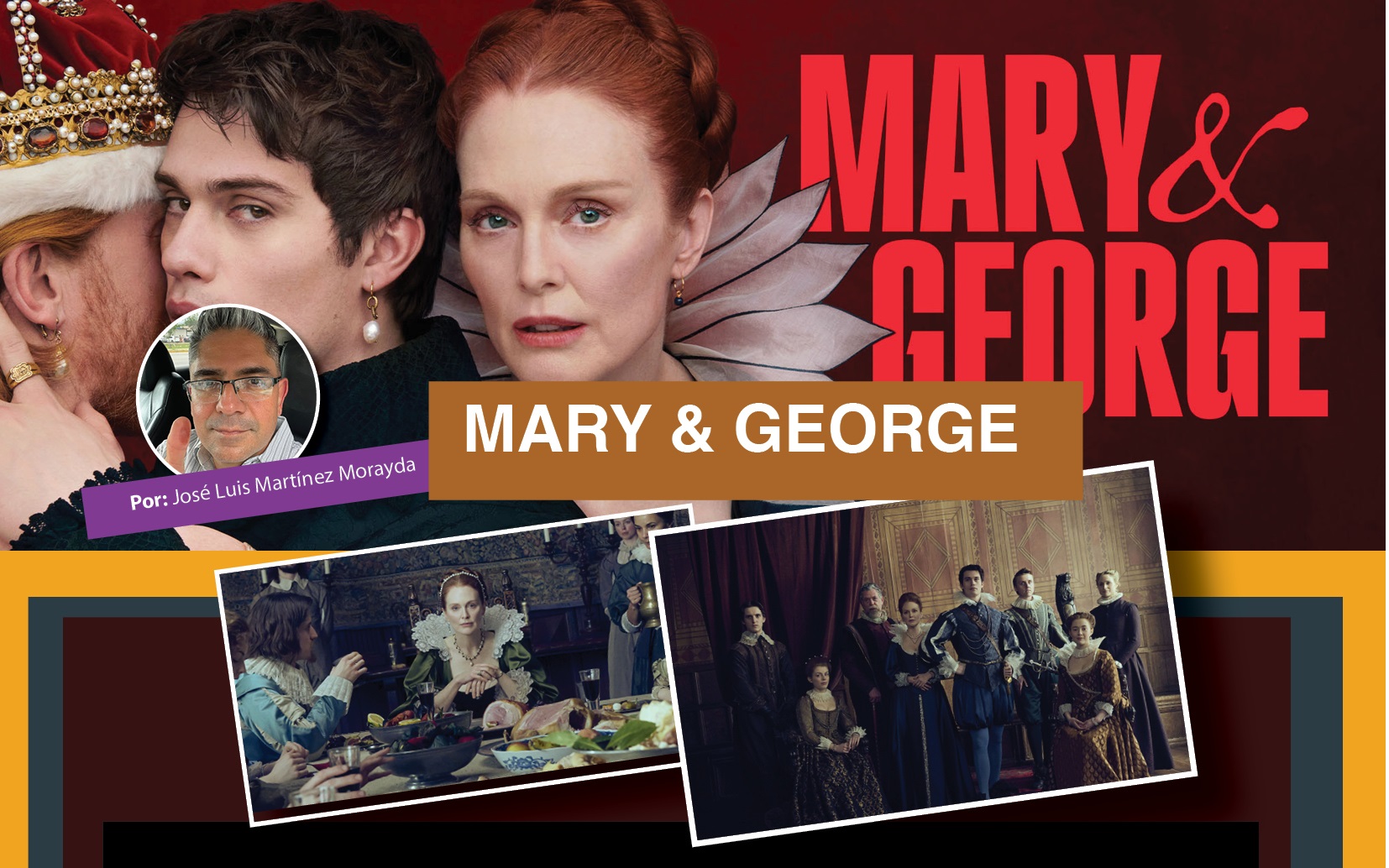 Mary & George