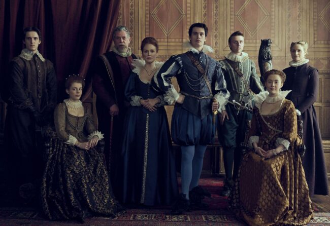 miniserie Mary & George