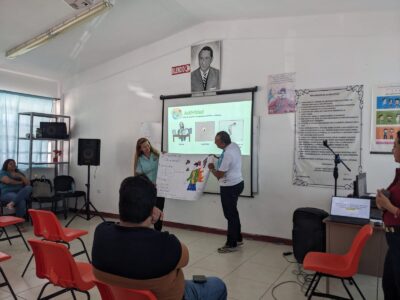 SIPINNA promueve salud mental entre docentes