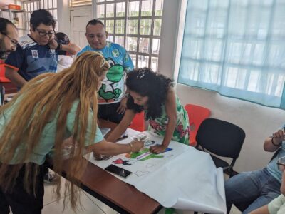SIPINNA promueve salud mental entre docentes