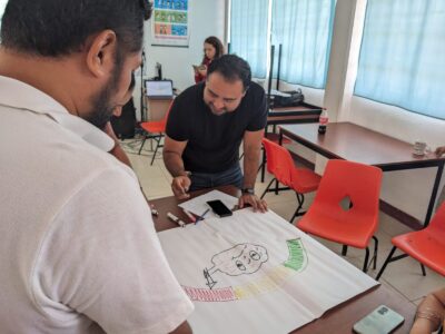 SIPINNA promueve salud mental entre docentes