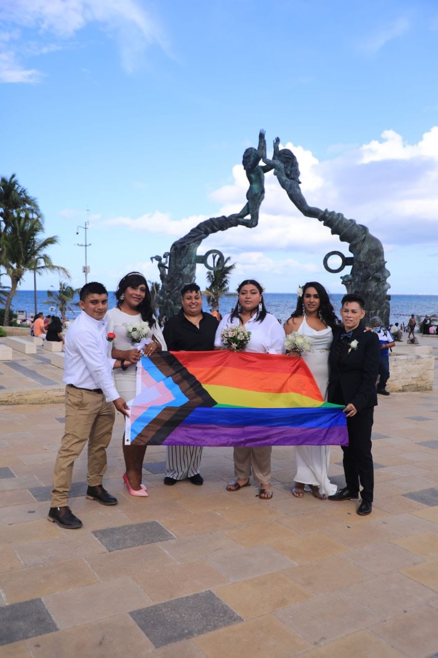 Junio mes del orgullo LGBTTTIQ+ en Solidaridad