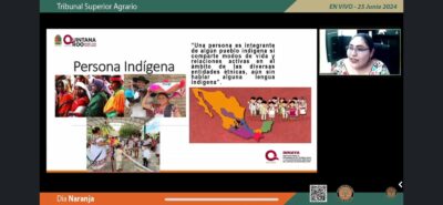 Inmaya realiza panel sobre “Los Derechos de las Mujeres Indígenas”