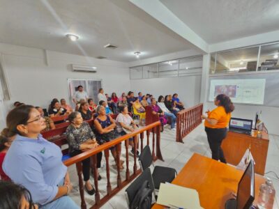 INMAYA promueve justicia para los derechos de la mujer indígena en Quintana Roo