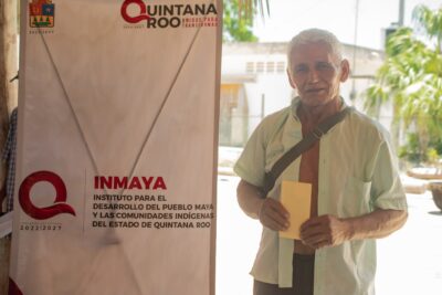 Apoyo a Dignatarias y Dignatarios Mayas”  INMAYA