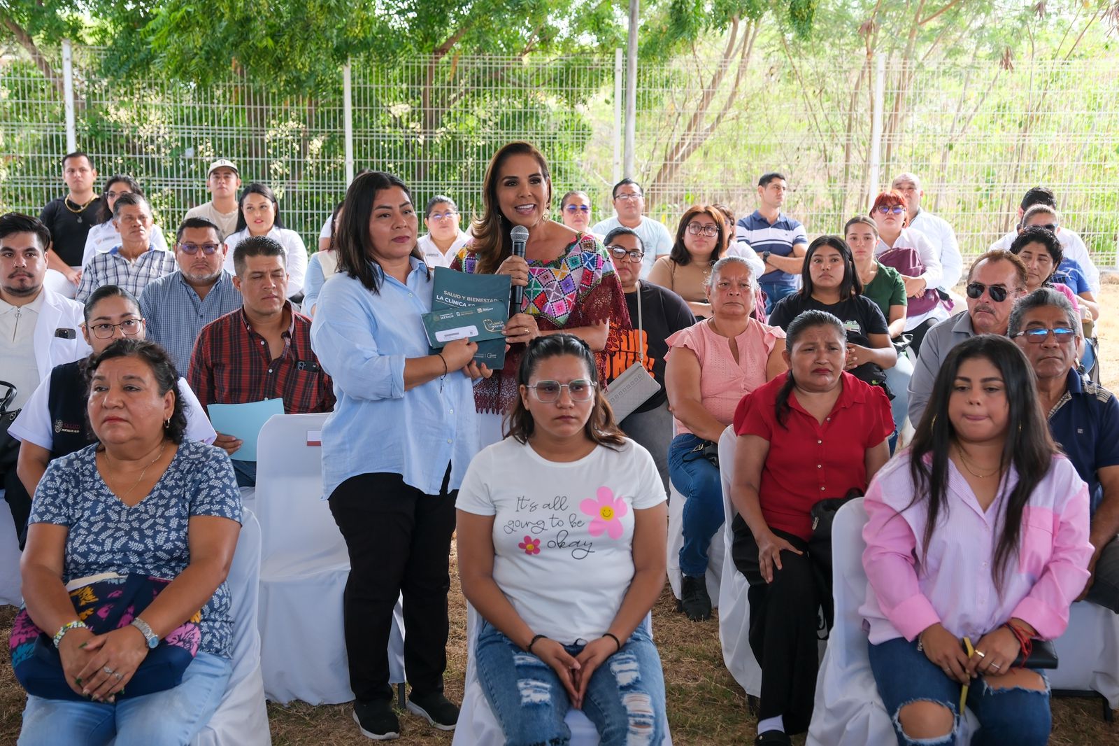 Quintana Roo fortalece unidades de salud con el modelo “La Clínica es Nuestra”