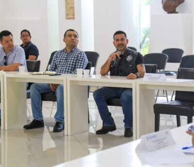 Solidaridad logra reforma que sanciona el robo de motocicletas y motonetas en el estado de Quintana Roo, en el artículo 146 bis del Código...