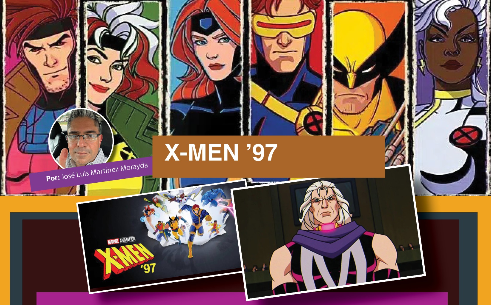 X-MEN ’97