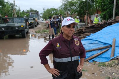 Mara Lezama y el poder de comunicación ante una posible crisis