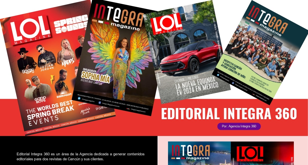 Editorial Integra 360