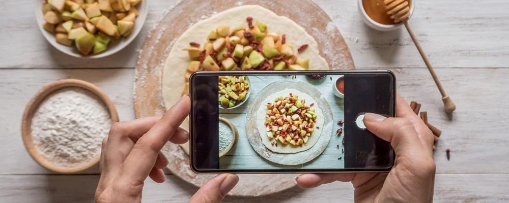 Storytelling gastronómico