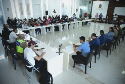 Estamos trabajando en materia de prevención por la llegada del Huracán Beryl: Lili Campos. Tienen pláticas con Aguakan para evitar desabasto