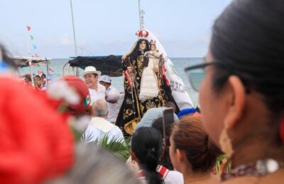 Concluye con gran éxito la Feria de Playa del Carmen 2024, tras siete días de fiesta, con saldo blanco el festejo a la Virgen del Carmen.