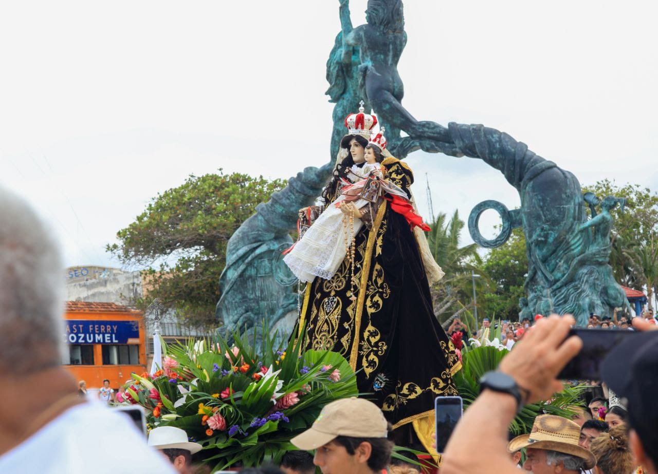 Concluye con gran éxito la Feria de Playa del Carmen 2024