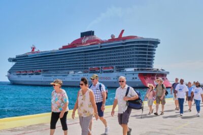 La afluencia turística aumentó un 2.9% en Quintana Roo