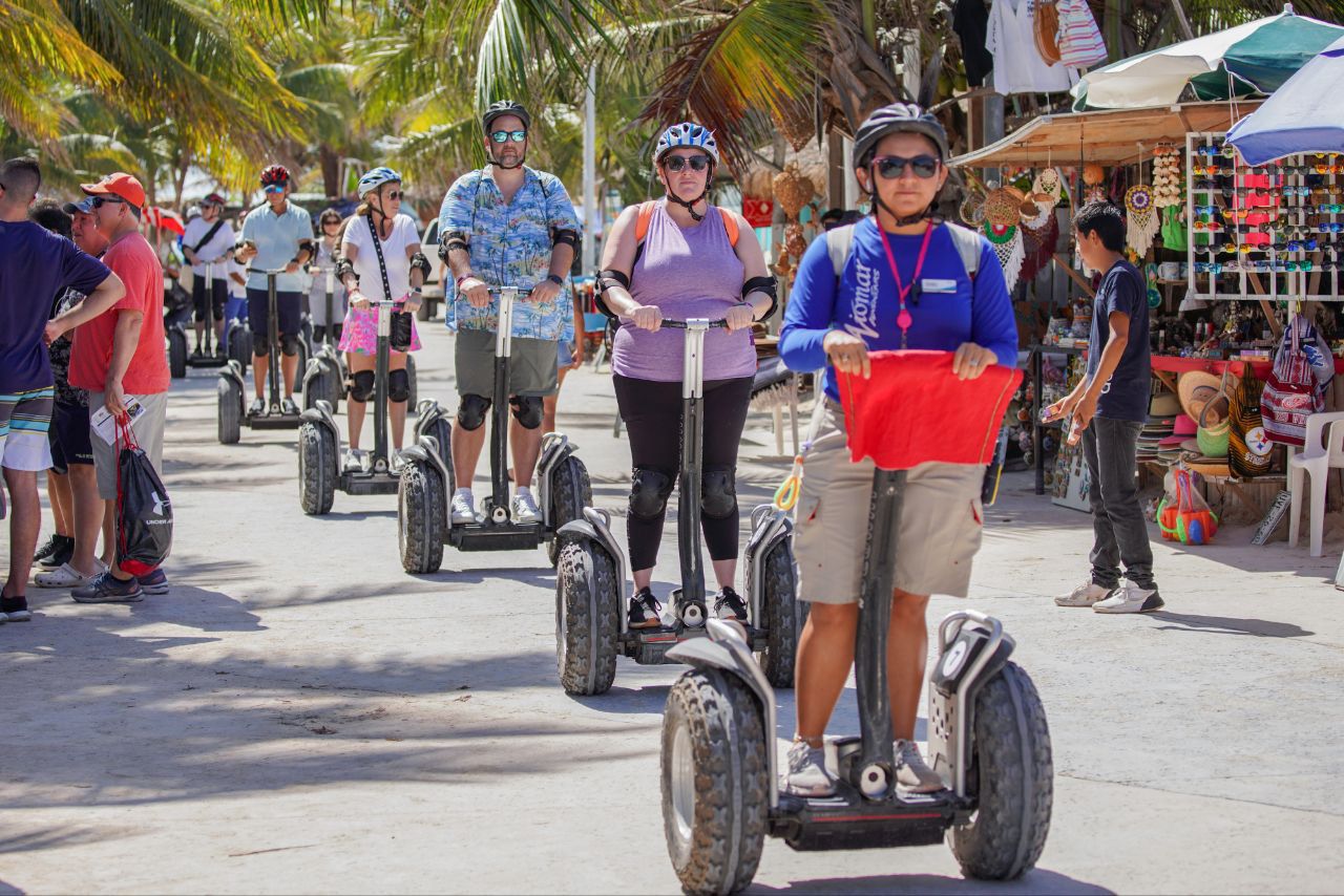 Quintana Roo registra un crecimiento en la afluencia turística