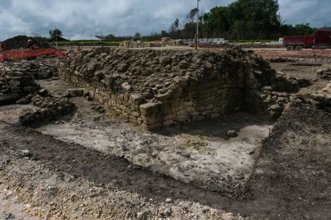 descubrimiento arqueológico