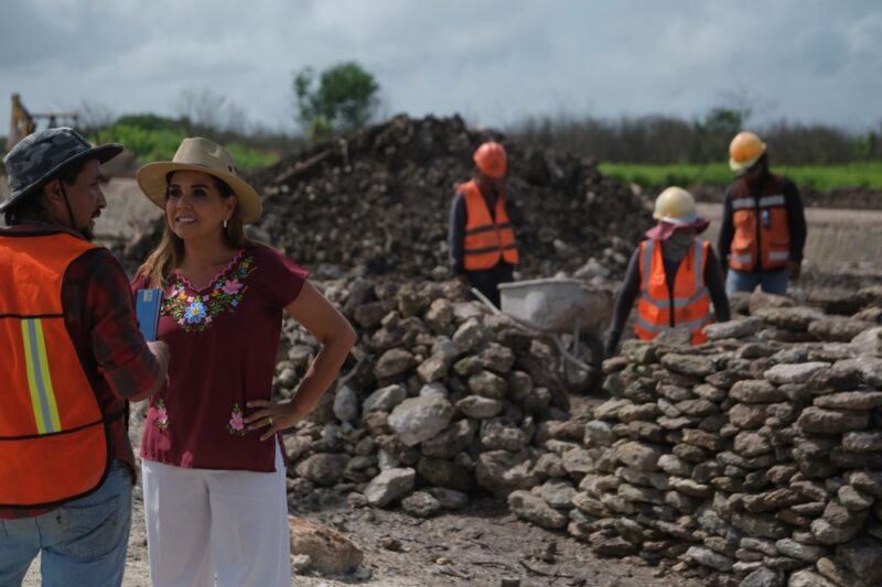 Descubrimiento arqueológico importante en Nicolás Bravo