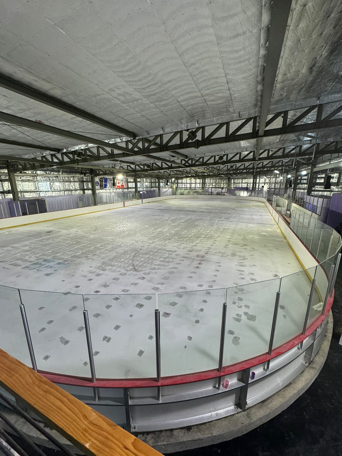 Happi Arena, la Pista de Hielo más Grande de Latinoamérica