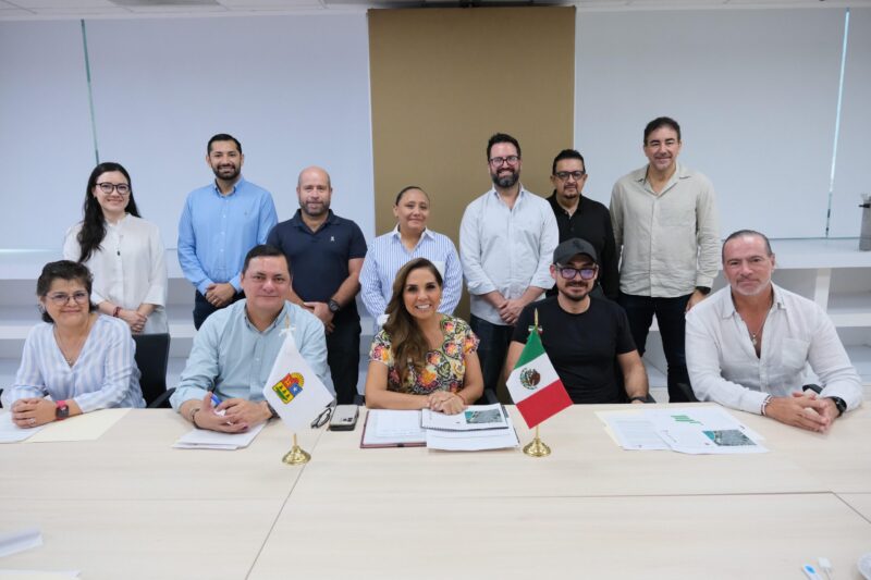 Anuncian avance en la regularización de terrenos
