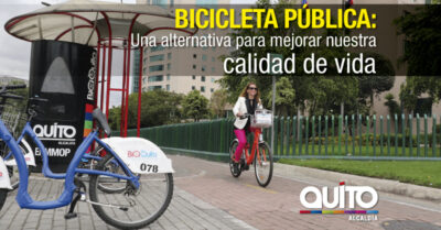 BiciQuito, transporte en bicicletas, Latinoamérica, ecológico, amable, sostenible