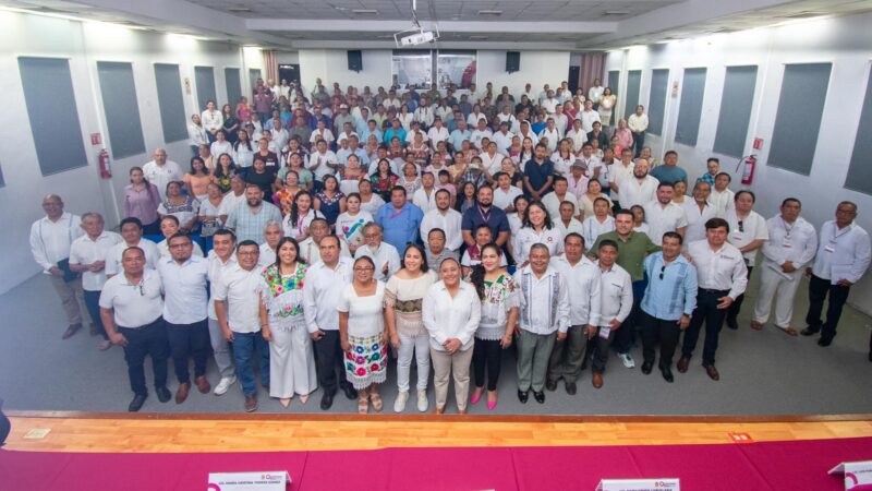 El INMAYA concluye con gran éxito el 5° Congreso Maya