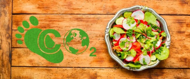 ingredientes locales y sostenibles