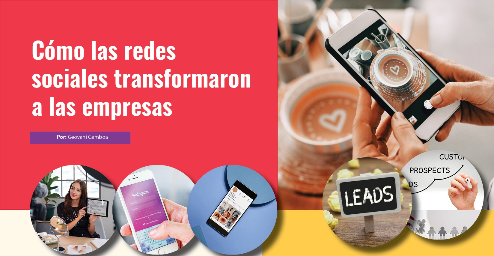 Cómo las redes sociales transformaron a las empresas