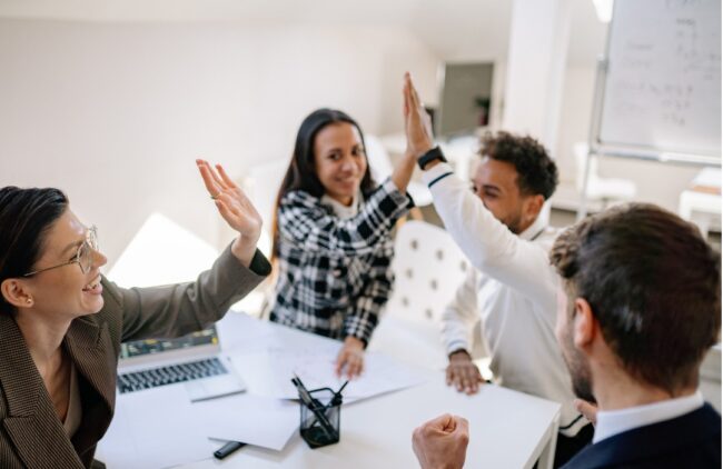 Empleado como Aliado Éxito Empresarial