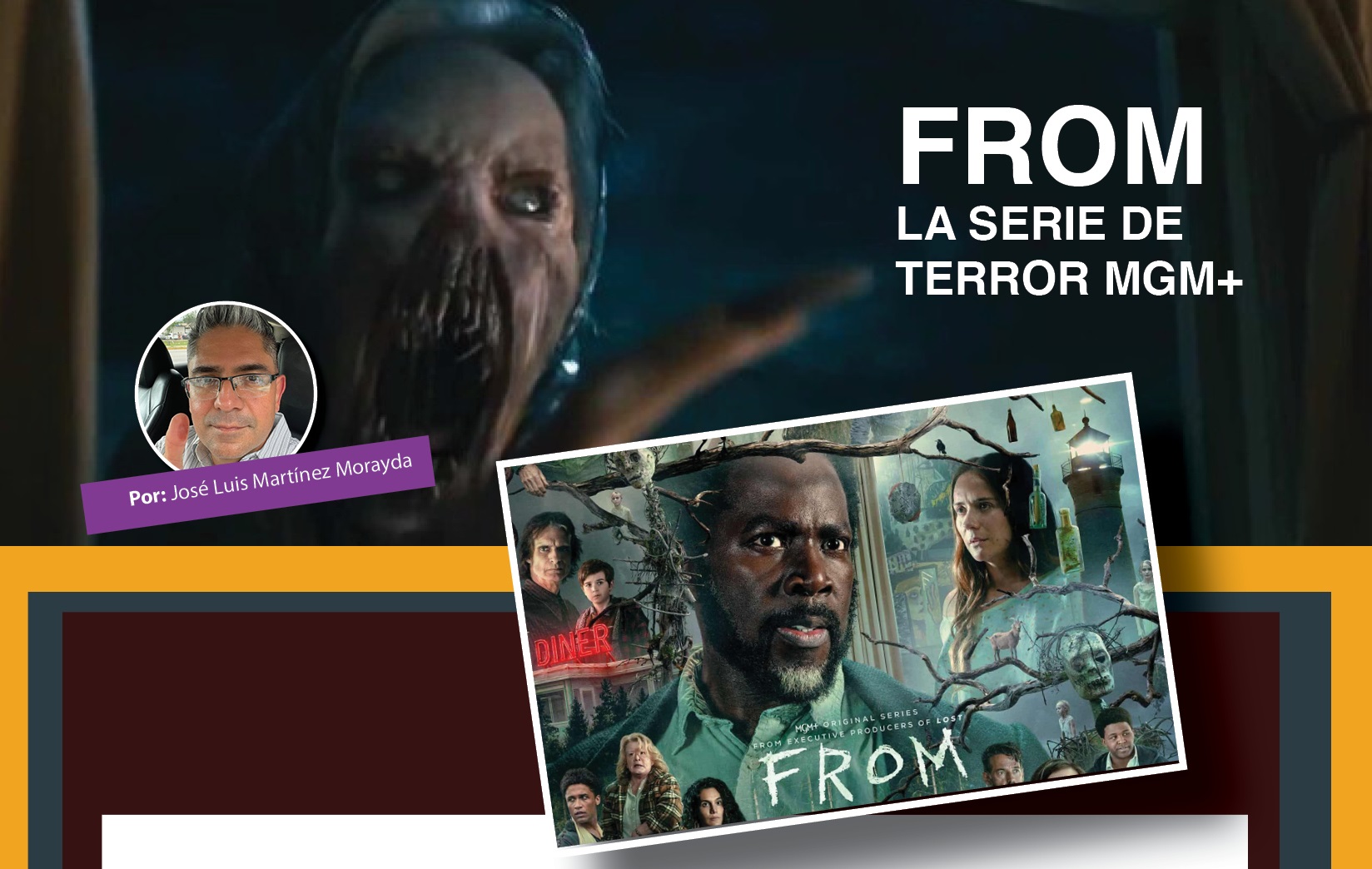 From la serie de terror MGM+
