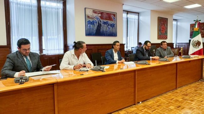 Quintana Roo plantea la construcción de un Gasoducto Energía Mayakán, Mara Lezama, gobierno, noticias, Estado Quintana Roo, Relaciones Públicas, revistas Cancún