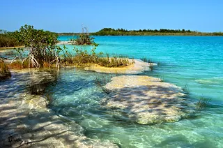 cuerpo de agua de QUintana Roo, valor hídrico, turismo sustentable