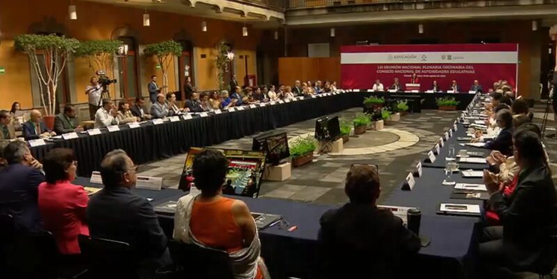 CONAEDU tiene su LXI Reunión Nacional Plenaria Ordinaria CONAEDU tiene su LXI Reunión Nacional Plenaria Ordinaria