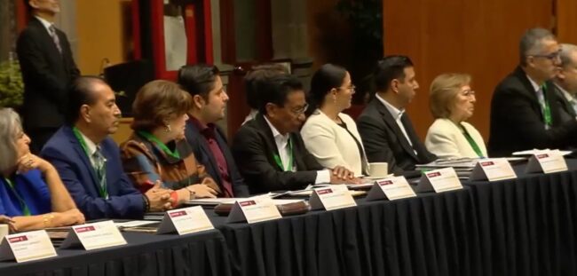 Participa la SEQ en la LXI Reunión Nacional Plenaria Ordinaria del Consejo Nacional de Autoridades Educativas (CONAEDU) Nueva Escuela Mexicana
