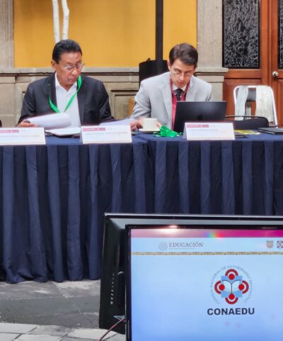 Participa la SEQ en la LXI Reunión Nacional Plenaria Ordinaria del Consejo Nacional de Autoridades Educativas (CONAEDU) Nueva Escuela Mexicana