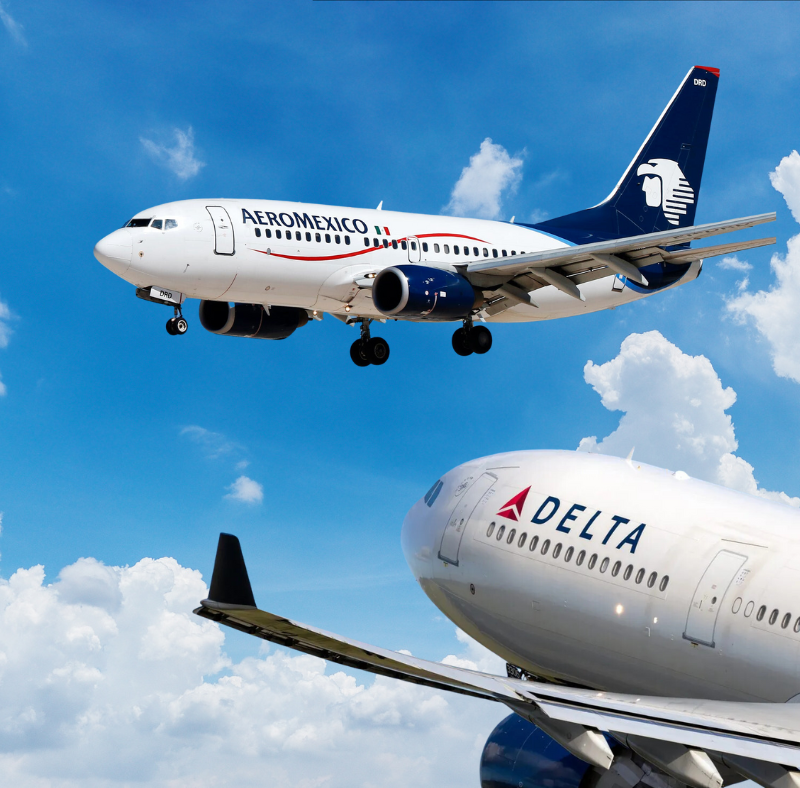 Aeroméxico comenzará operaciones directas entre Cancún y Miami