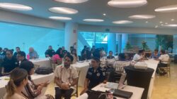 diplomado a servidores públicos en Derechos Humanos y Perspectiva de Género