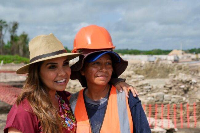 Quintana Roo líder nacional en el valor de producción en el sector de la construcción