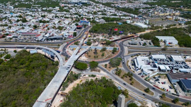 Quintana Roo líder nacional en el valor de producción en el sector de la construcción