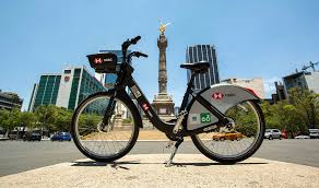 ecobici transporte público de pasajeros, ecológico, ecología, medio ambiente 