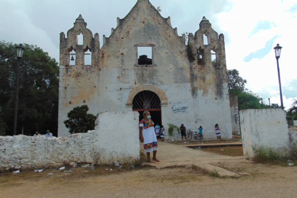 VISITA JOSÉ MARÍA MORELOS, QUINTANA ROO