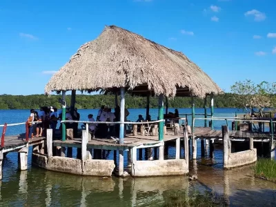 sitios de interés de José María Morelos, Quintana Roo, turismo, zona maya