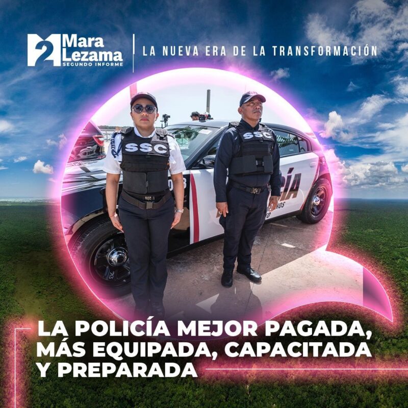 Salda Mara Lezama deuda del C5