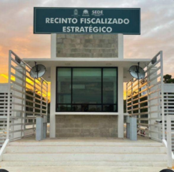 RECINTO FISCALISADO ESTRATÉGICO - Desarrollo Económico en Quintana Roo: inversión