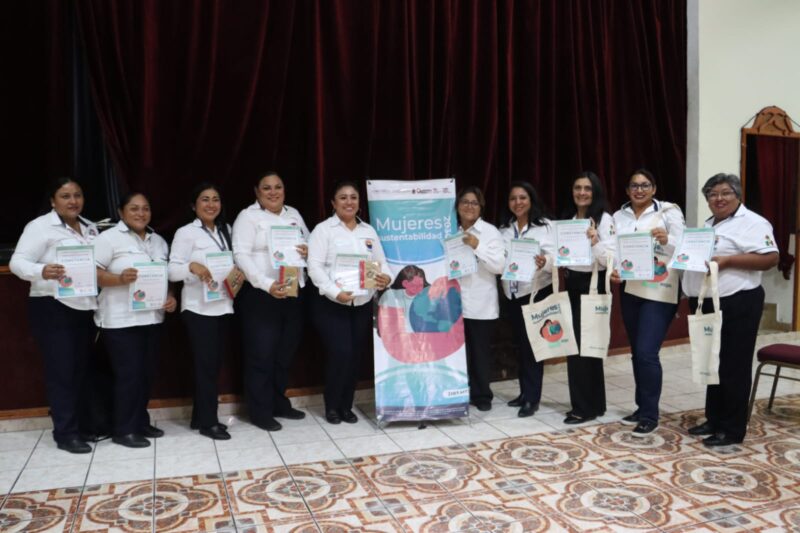 Talleres Mujeres Sustentabilidad 2030