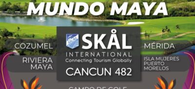 Mundo maya Skal