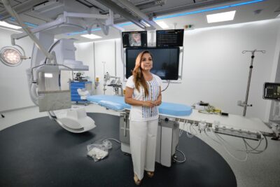 El gobierno de Mara Lezama, transforma el servicio de salud con más hospitales y centros de salud,