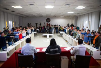 Protección civil de Solidaridad