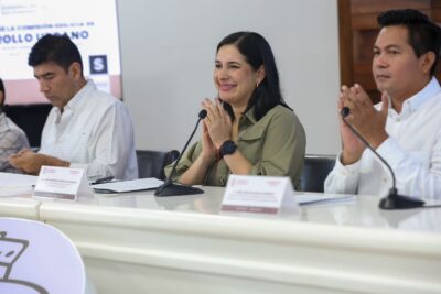 Cada vocal tiene una misión humana con los solidarenses